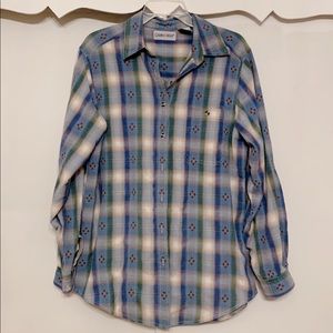 Western Button up shirt - unisex